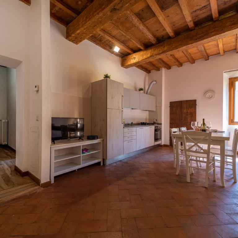 Residenza Santa Croce - Appartamento Superior con Vista Città - 3