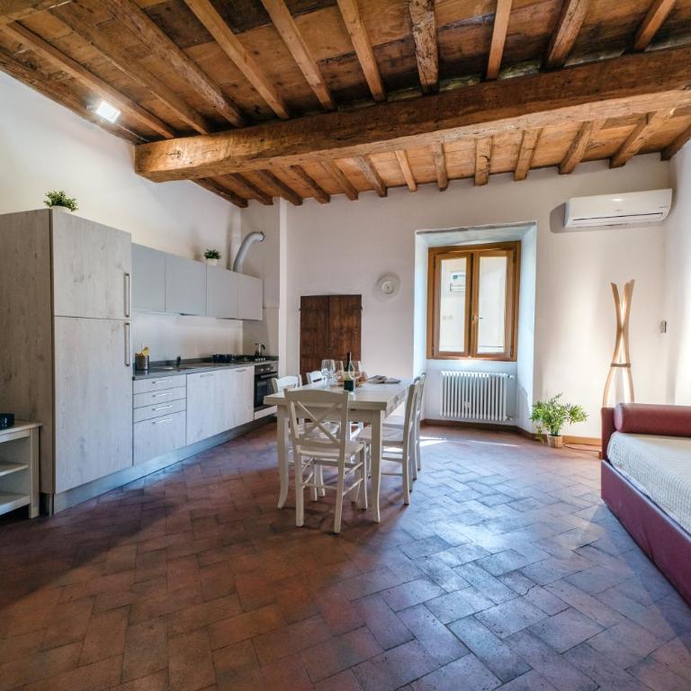 Residenza Santa Croce - Appartamento Superior con Vista Città - 10