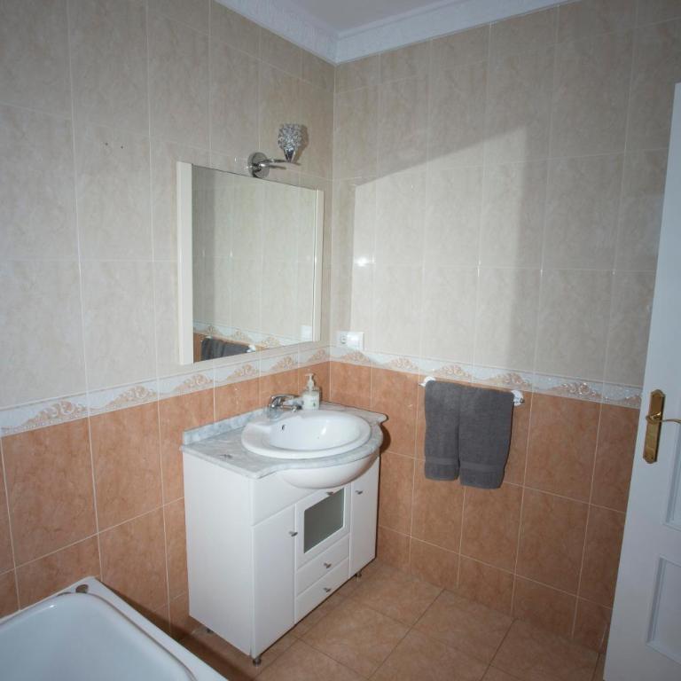 Alojamiento el Chaparro Barbate junto a la venta el loro - Habitación Doble con baño privado - 3
