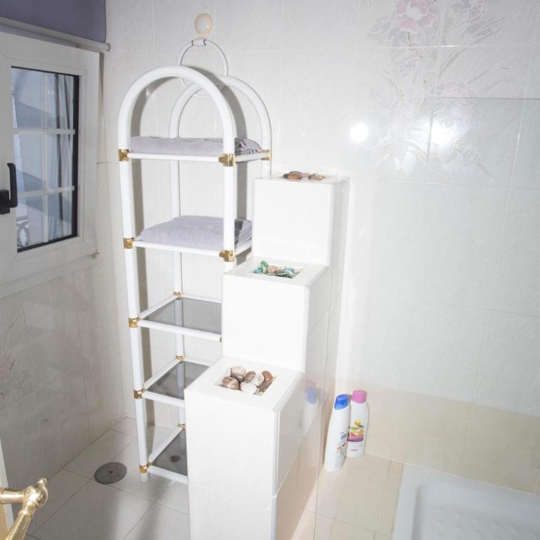 Alojamiento el Chaparro Barbate junto a la venta el loro - Habitación Doble con baño privado - 6