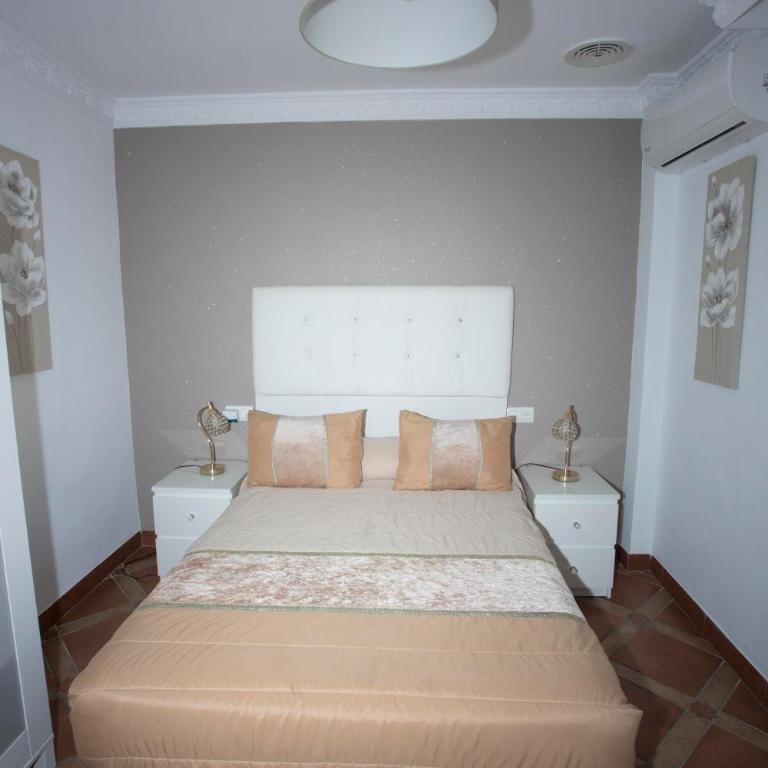 Alojamiento el Chaparro Barbate junto a la venta el loro - Habitación Doble con baño privado - 7