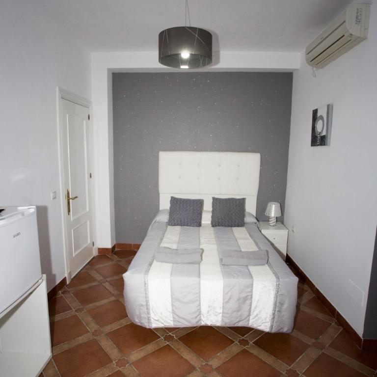 Alojamiento el Chaparro Barbate junto a la venta el loro - Habitación Doble con baño privado - 1