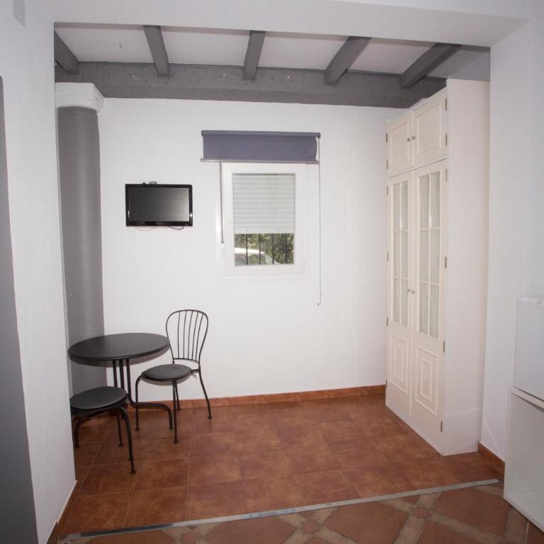 Alojamiento el Chaparro Barbate junto a la venta el loro - Habitación Doble con baño privado - 2
