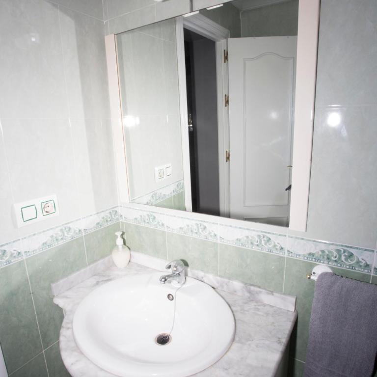 Alojamiento el Chaparro Barbate junto a la venta el loro - Habitación Doble con baño privado - 5