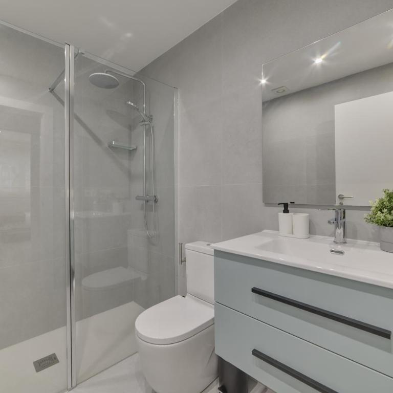 Apartamentos Pamplona Confort by Clabao - One-Bedroom Apartment - 23