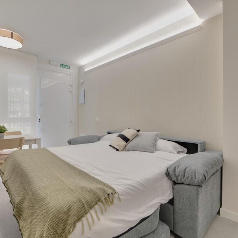 Apartamentos Pamplona Confort by Clabao - One-Bedroom Apartment - 10