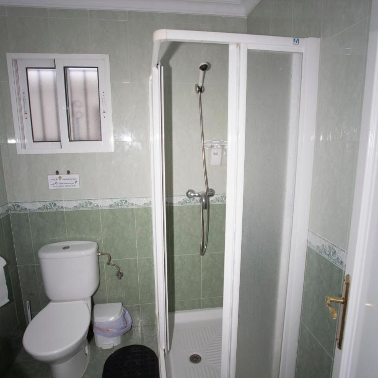 Alojamiento el Chaparro Barbate junto a la venta el loro - Habitación Doble con baño privado - 6