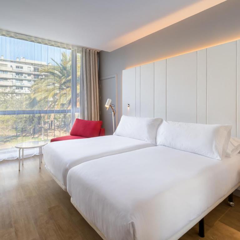 Occidental Atenea Mar - Adults Only - Superior Double or Twin Room - 6