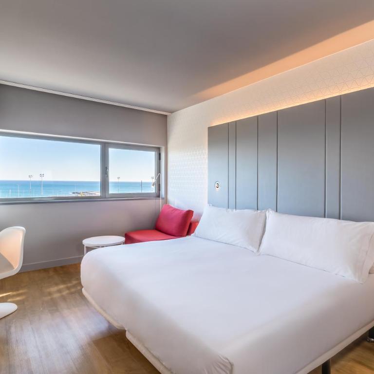 Occidental Atenea Mar - Adults Only - Superior Double or Twin Room with Sea View - 7