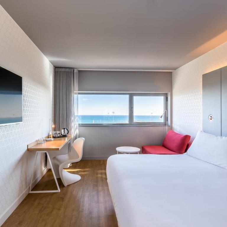 Occidental Atenea Mar - Adults Only - Superior Double or Twin Room with Sea View - 5