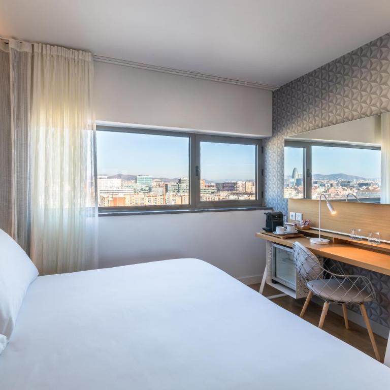 Occidental Atenea Mar - Adults Only - Deluxe Double or Twin Room - 5