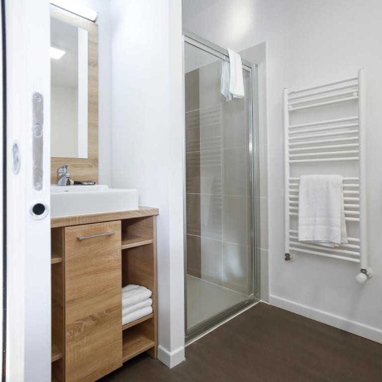 Appart'hôtel Odalys City - Metz Centre - Chambre Simple Standard - 1