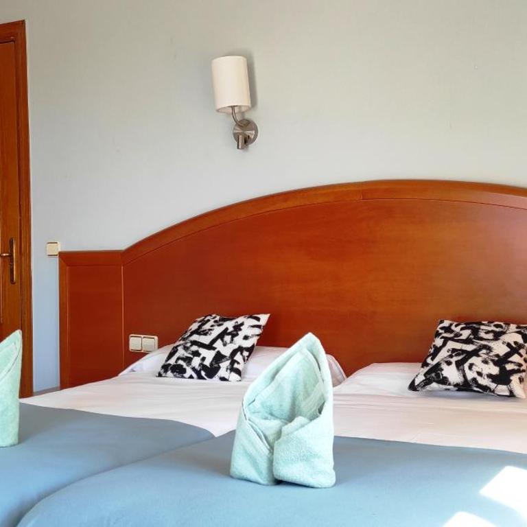 Hotel Bonsol ADULTS ONLY - Habitación Doble Superior con vistas al mar - 2 camas - 5