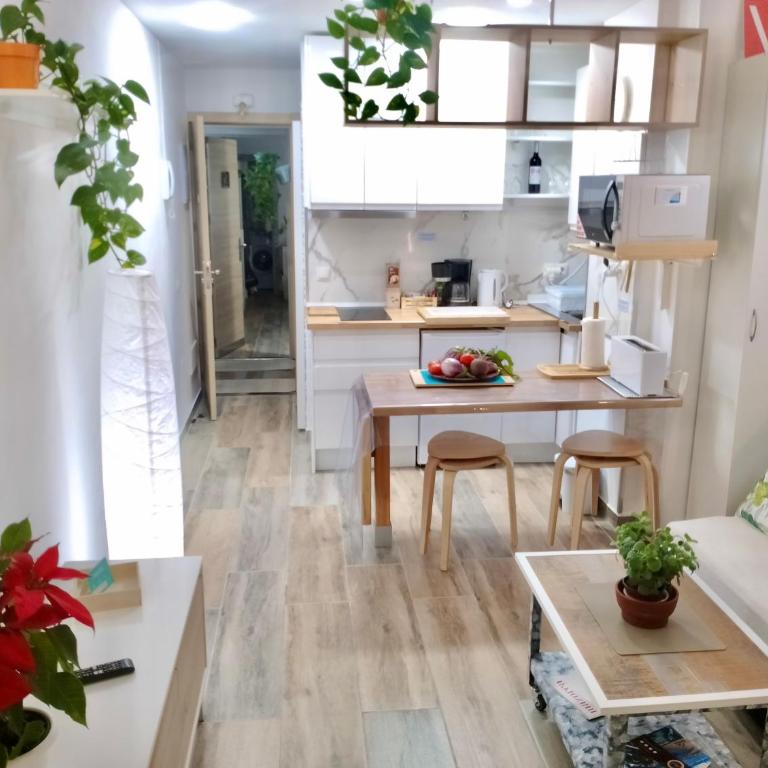 Estudio Bahia Playa de las Canteras - Estudio Deluxe - 7