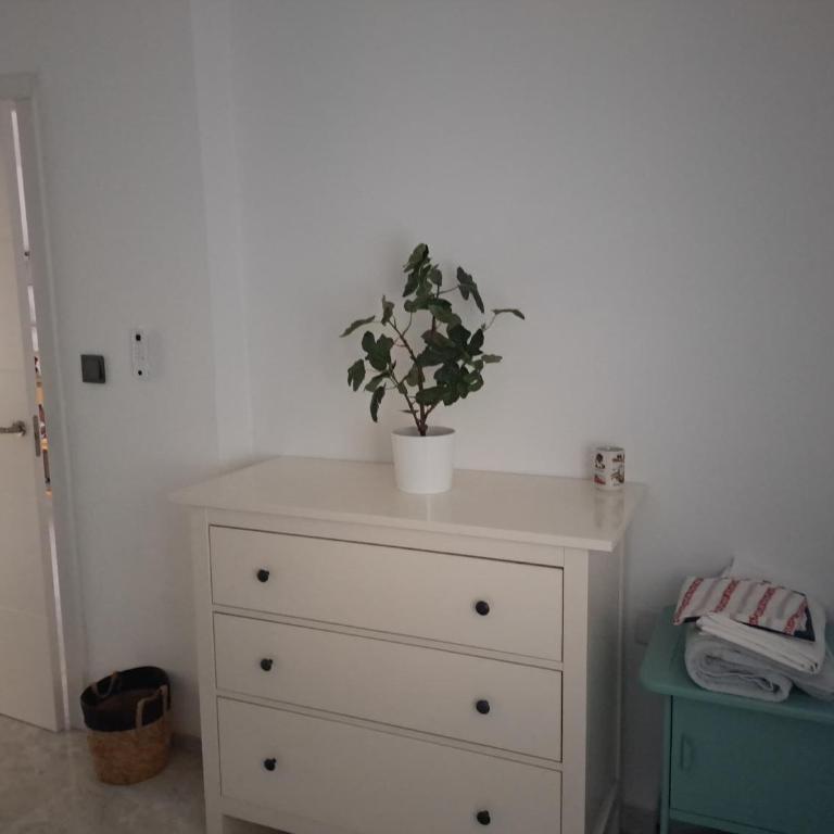 Apartamento con jardín y piscina Pet friendly - Apartamento de 1 dormitorio con jardín - 4