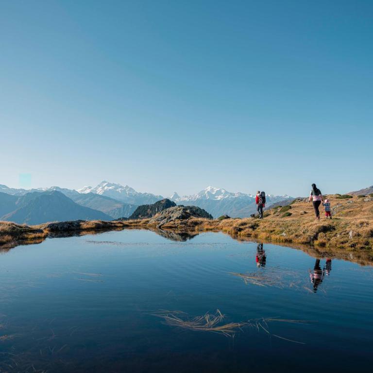 Jadwiga EG - Apartment mit Blick auf die Berge - 31
