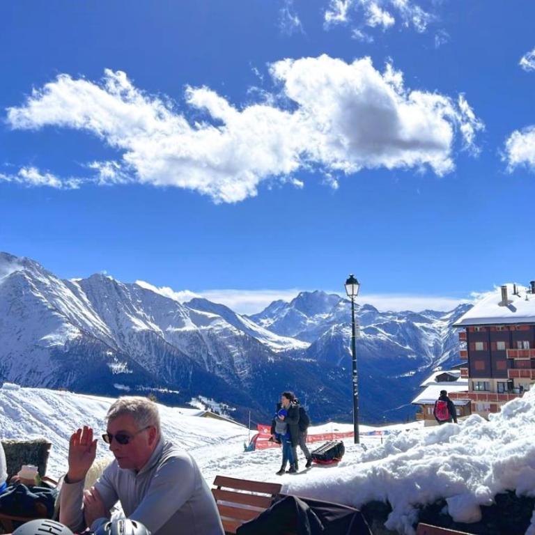 Dorothy Sunshine - Apartment mit Blick auf die Berge - 14