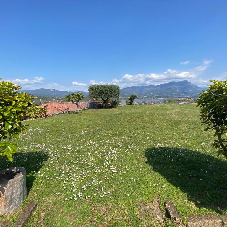Flowers & garden apartment con vista lago - Casa con 2 Camere da Letto - 46