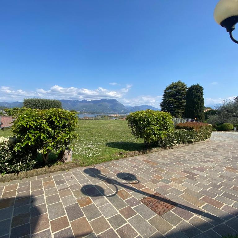 Flowers & garden apartment con vista lago - Casa con 2 Camere da Letto - 45
