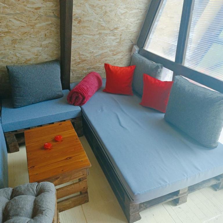 Bosnian Pyramid Glamping - Porodični Bungalov - 50