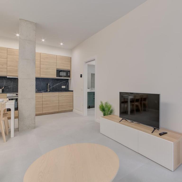 Apartamentos Pamplona Confort by Clabao - One-Bedroom Apartment - 4