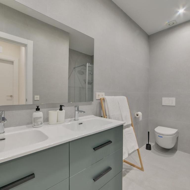 Apartamentos Pamplona Confort by Clabao - One-Bedroom Apartment - 3