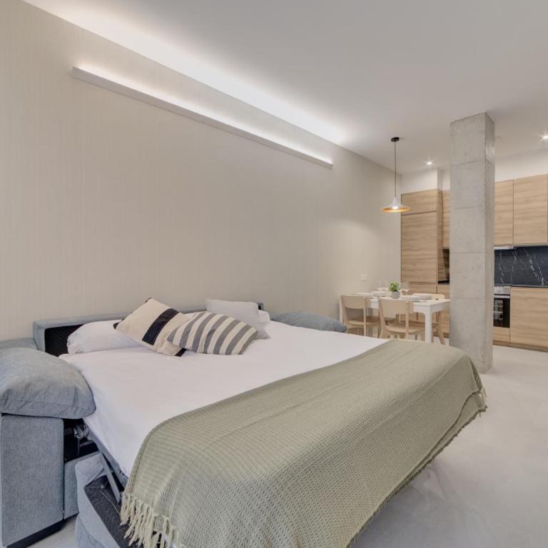 Apartamentos Pamplona Confort by Clabao - One-Bedroom Apartment - 24