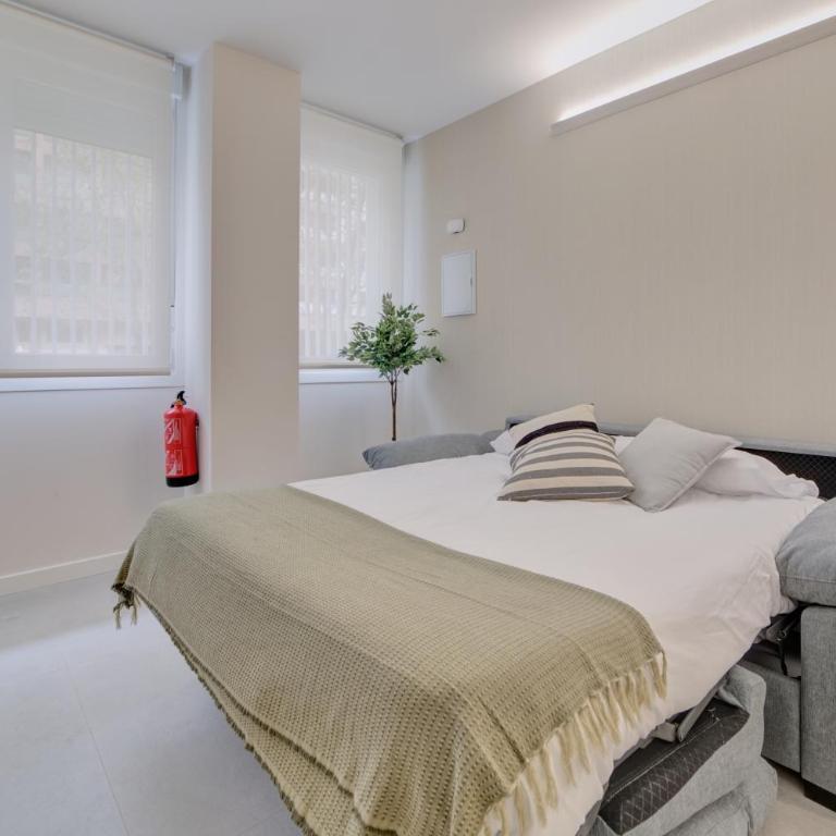 Apartamentos Pamplona Confort by Clabao - One-Bedroom Apartment - 16