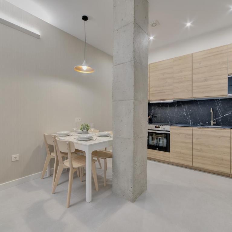 Apartamentos Pamplona Confort by Clabao - One-Bedroom Apartment - 6