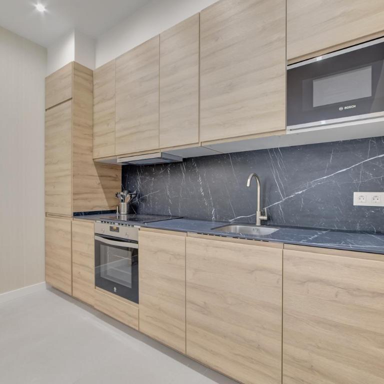 Apartamentos Pamplona Confort by Clabao - One-Bedroom Apartment - 5
