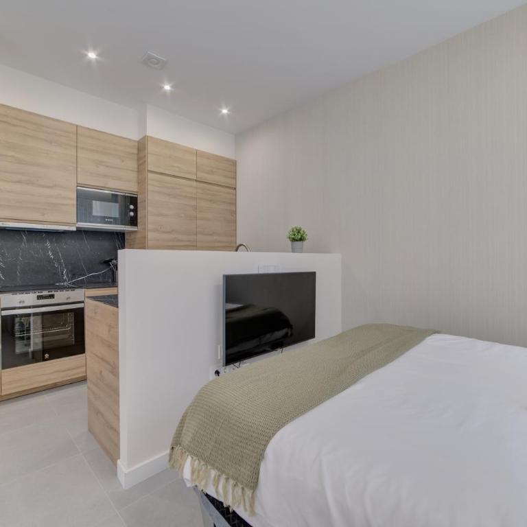 Apartamentos Pamplona Confort by Clabao - One-Bedroom Apartment - 16
