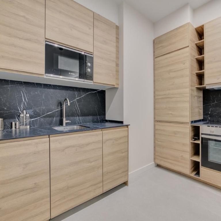 Apartamentos Pamplona Confort by Clabao - One-Bedroom Apartment - 10