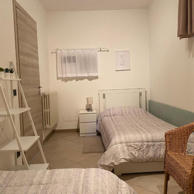 Flowers & garden apartment con vista lago - Casa con 2 Camere da Letto - 21