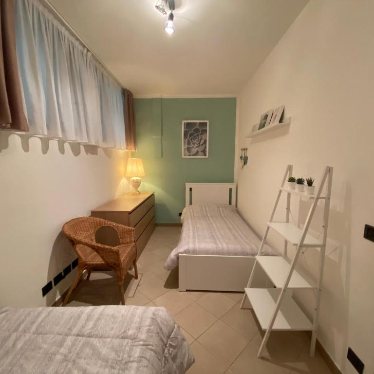 Flowers & garden apartment con vista lago - Casa con 2 Camere da Letto - 23