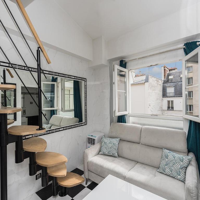 Charmant studio près des Champs-Élysées - Studio - 1