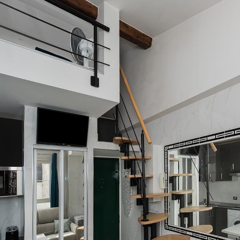 Charmant studio près des Champs-Élysées - Studio - 20