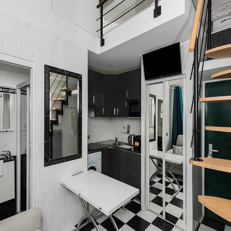 Charmant studio près des Champs-Élysées - Studio - 21