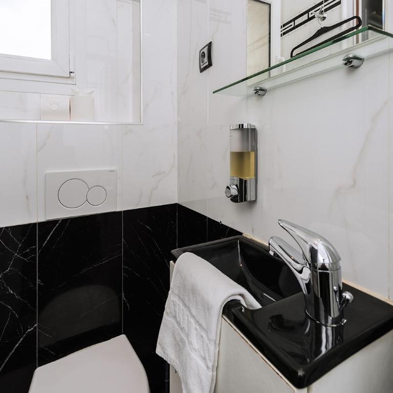 Charmant studio près des Champs-Élysées - Studio - 14
