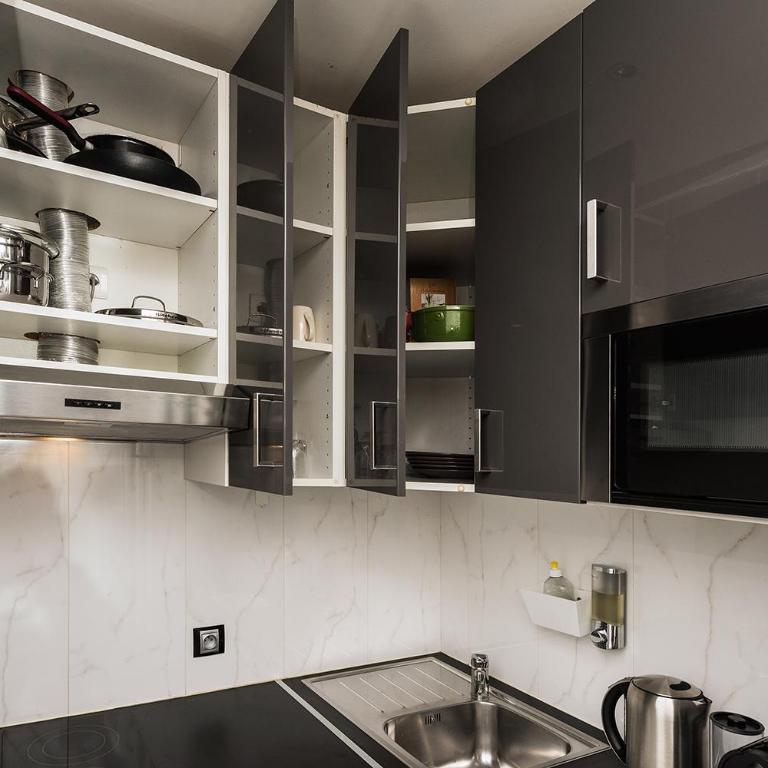 Charmant studio près des Champs-Élysées - Studio - 17