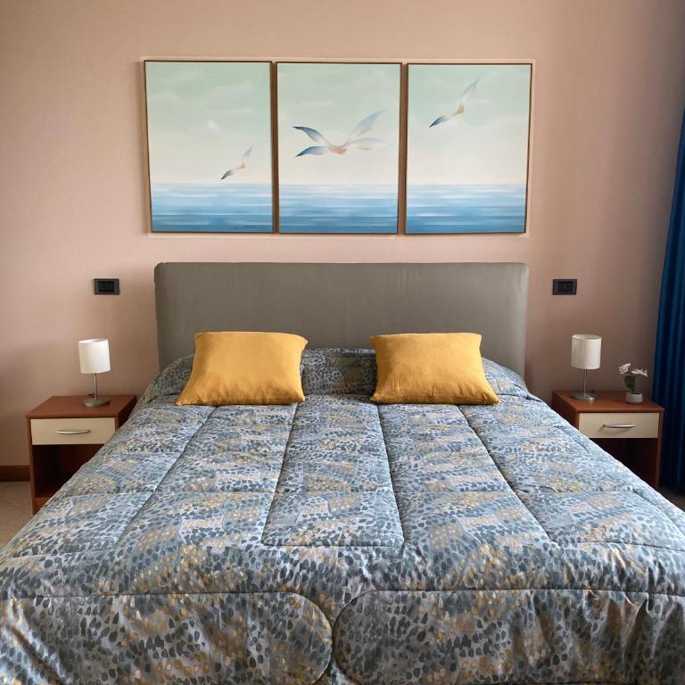 Flowers & garden apartment con vista lago - Casa con 2 Camere da Letto - 14