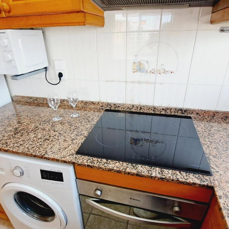 Apartamentos Navarra Familidays 044 - Apartamento de 1 dormitorio - 12