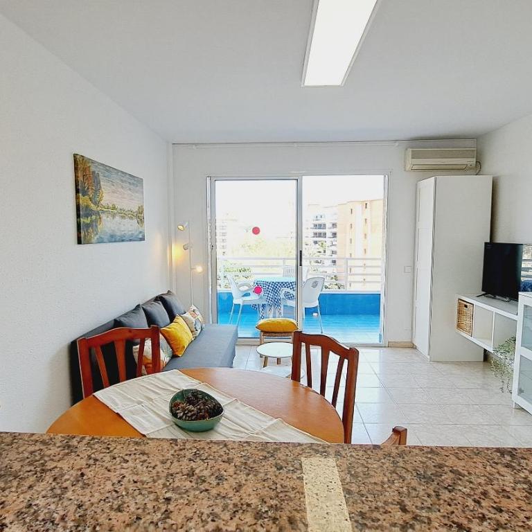 Apartamentos Navarra Familidays 044 - Apartamento de 1 dormitorio - 21