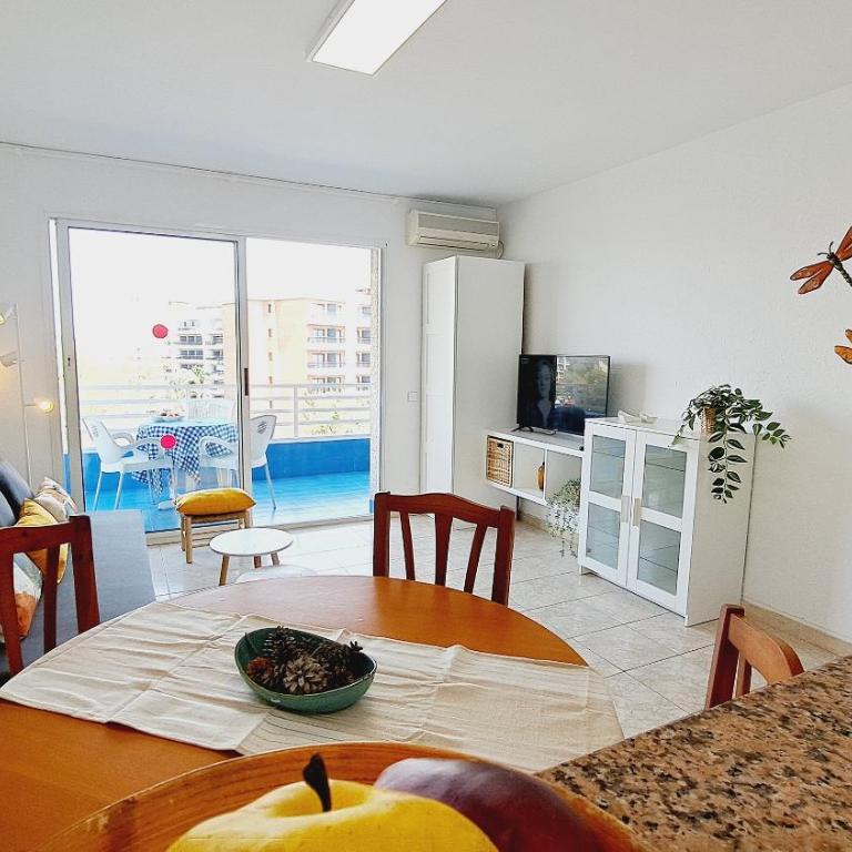Apartamentos Navarra Familidays 044 - Apartamento de 1 dormitorio - 25
