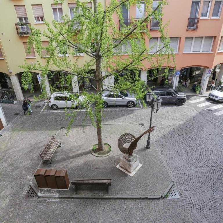 Treviso City Town 4 - Apartment mit 2 Schlafzimmern - 8