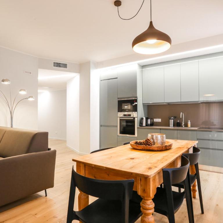 Treviso City Town 4 - Apartment mit 2 Schlafzimmern - 10