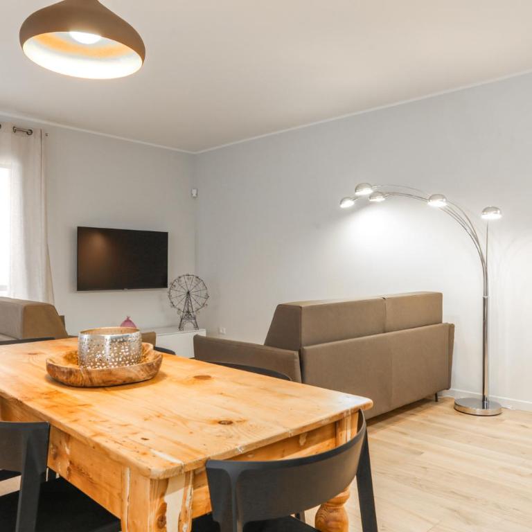 Treviso City Town 4 - Apartment mit 2 Schlafzimmern - 11