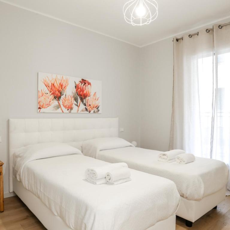 Treviso City Town 4 - Apartment mit 2 Schlafzimmern - 13