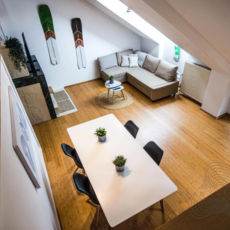 URBAN LOFT // CITY CENTER // BEST LOCATION VILLACH - Apartment mit 2 Schlafzimmern - 6