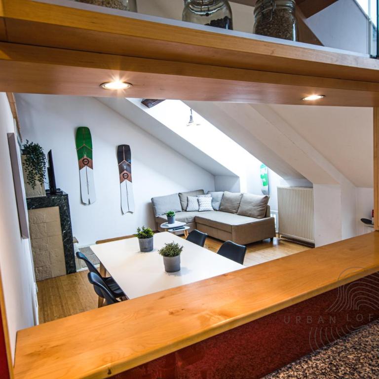 URBAN LOFT // CITY CENTER // BEST LOCATION VILLACH - Apartment mit 2 Schlafzimmern - 5
