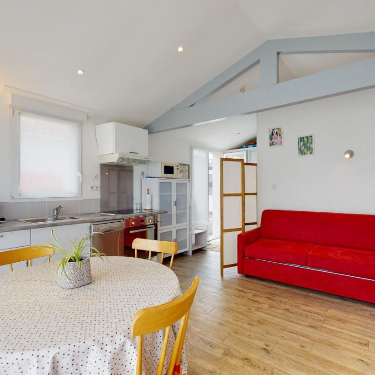 Escale Oceane 5 minutes des plages - Studio avec Terrasse - 11